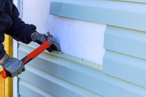 Trusted Storm Damage Siding Repair service in Englewood, CO - Creative Siding