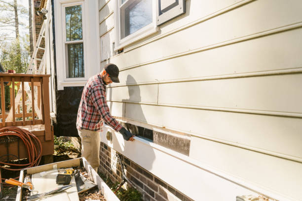 Trusted Siding Repair service in Englewood, CO - Creative Siding